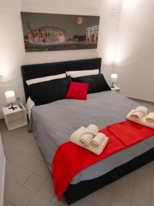 Holiday Home In Trastevere Roma Esterno foto