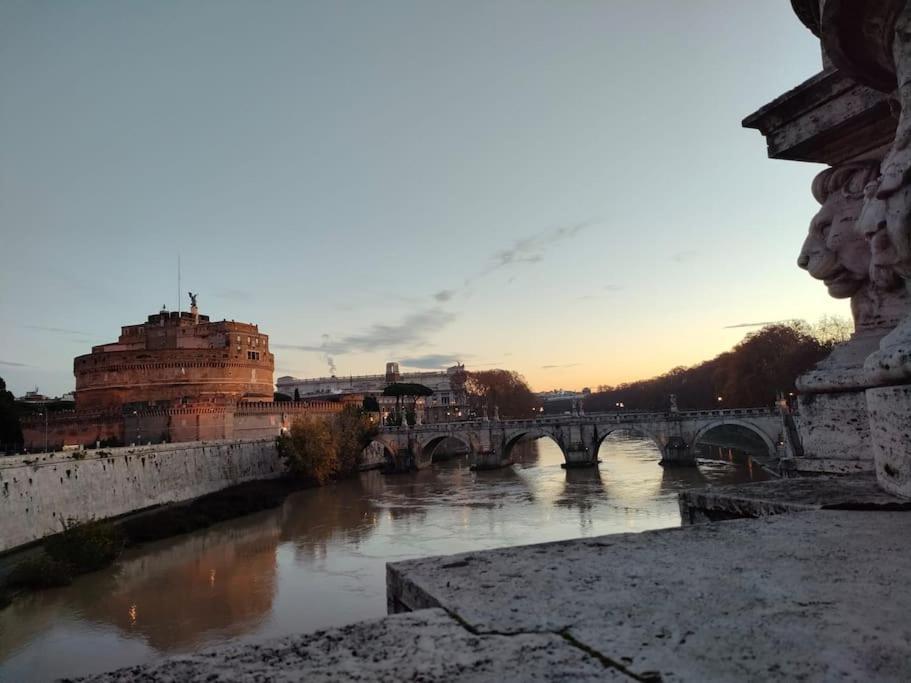 Holiday Home In Trastevere Roma Esterno foto