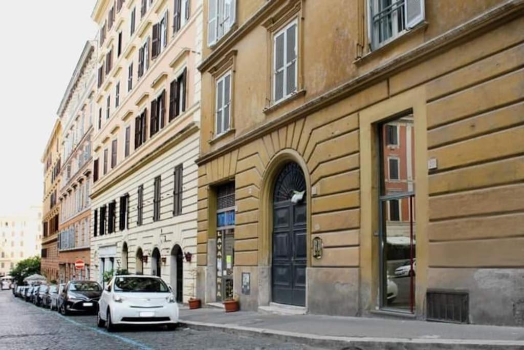 Holiday Home In Trastevere Roma Esterno foto