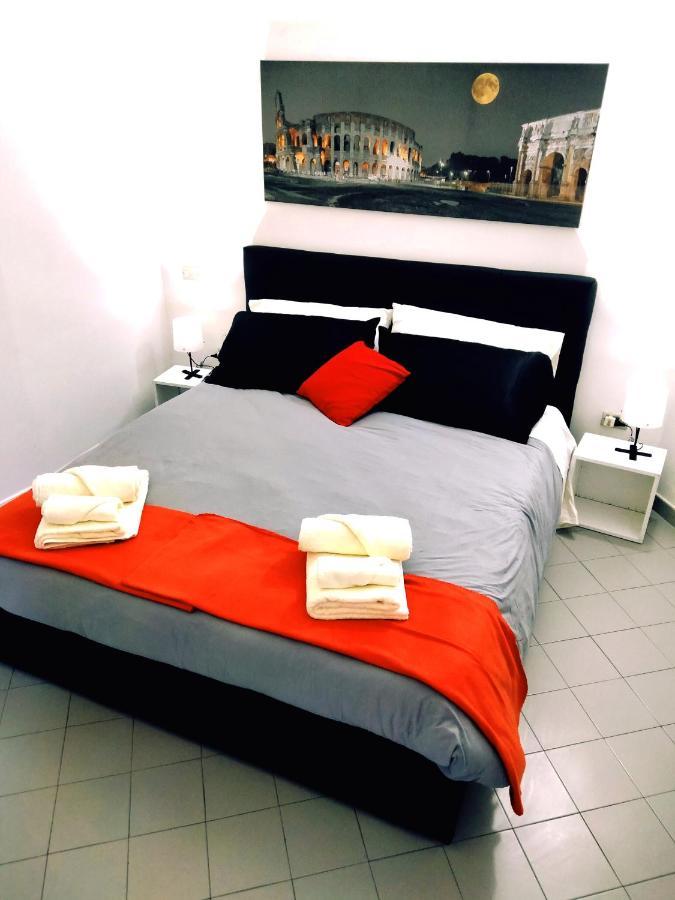 Holiday Home In Trastevere Roma Esterno foto