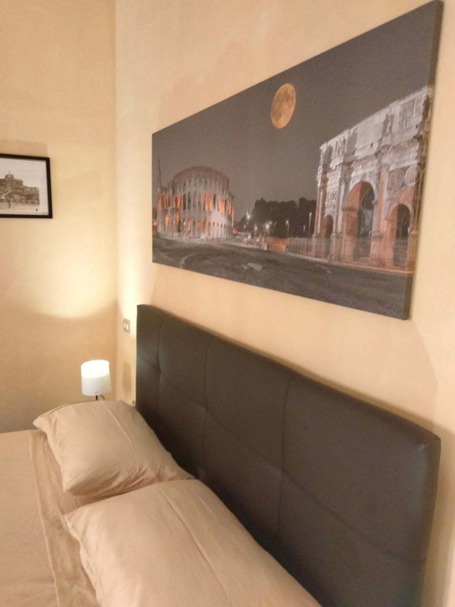 Holiday Home In Trastevere Roma Esterno foto